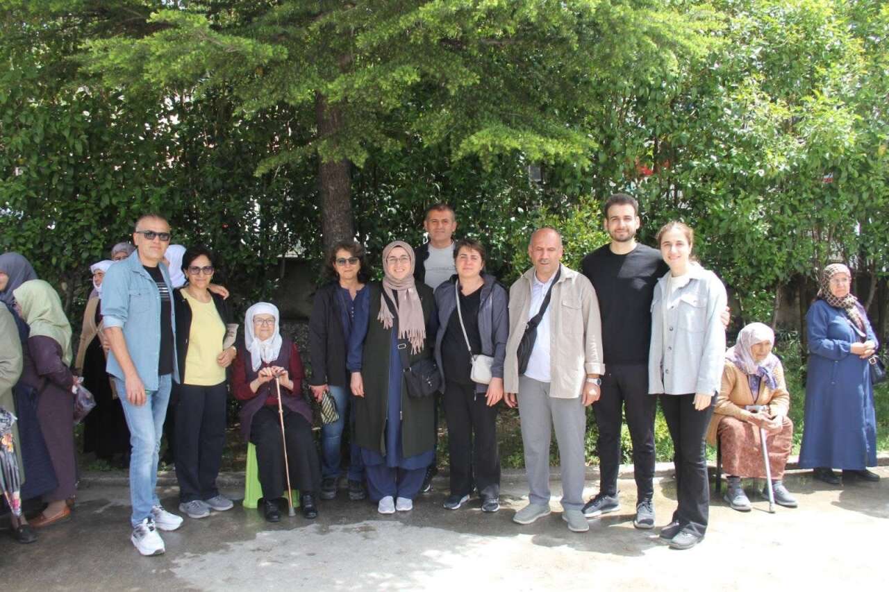 Hac Adayları Muğla’dan Kutsal Topraklara Uğurlandı 1